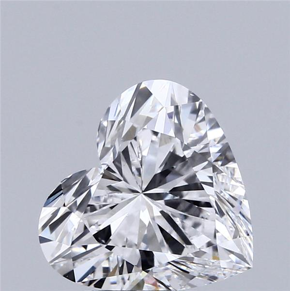 3.00 ct. heart Lab Grown Diamond front image