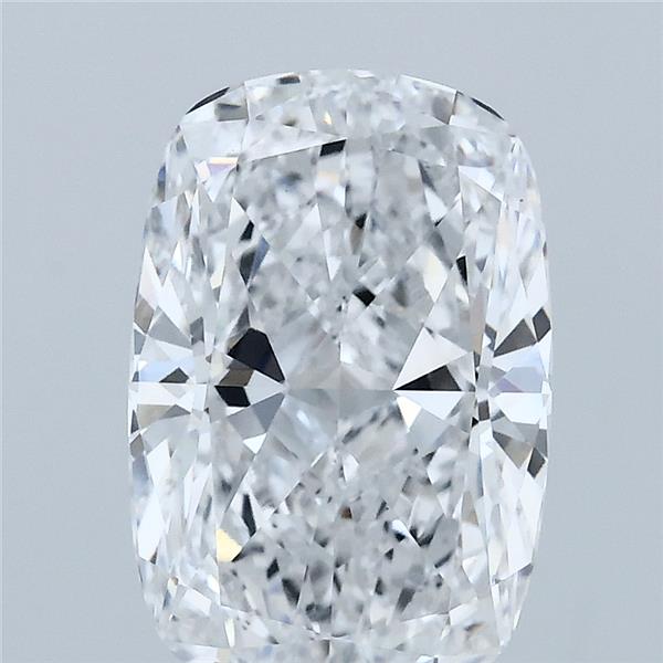 3.01 ct. cushion Lab Grown Diamond front image