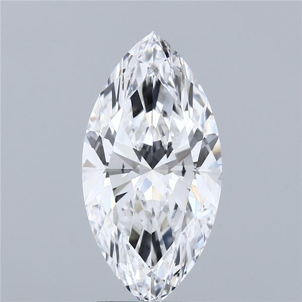 3.10 ct. marquise Lab Grown Diamond front image