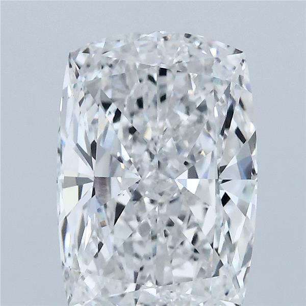 3.01 ct. cushion Lab Grown Diamond front image