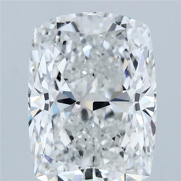 4.03 ct. cushion Lab Grown Diamond front image