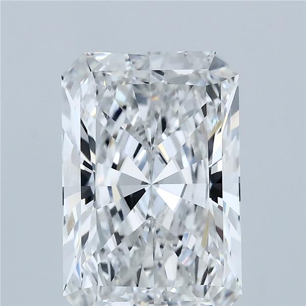 3.07 ct. radiant Lab Grown Diamond front image