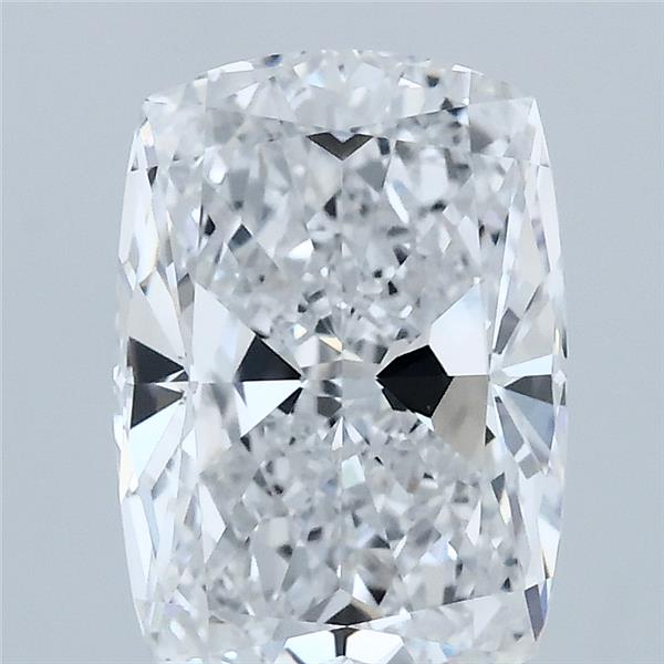 3.02 ct. cushion Lab Grown Diamond front image