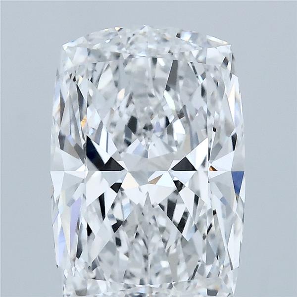 3.01 ct. cushion Lab Grown Diamond front image