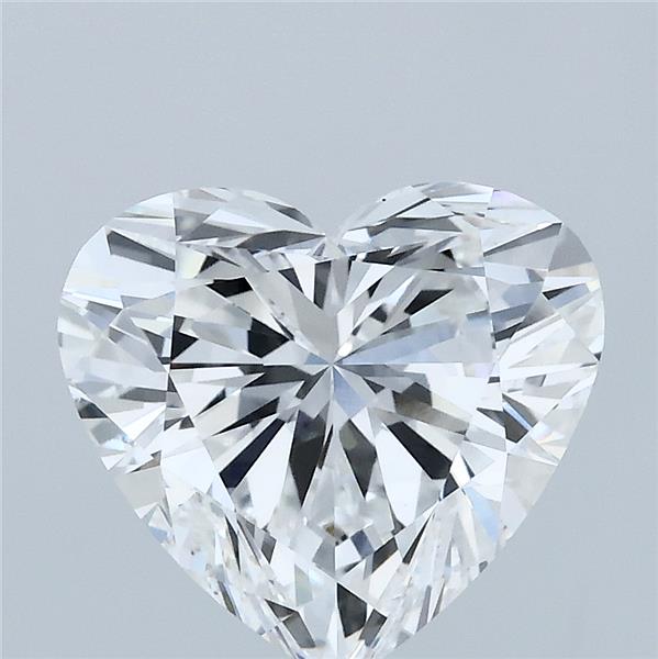 3.00 ct. heart Lab Grown Diamond front image