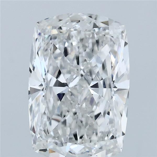 3.02 ct. cushion Lab Grown Diamond front image