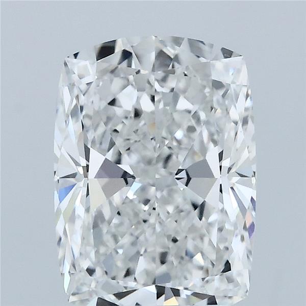 3.04 ct. cushion Lab Grown Diamond front image