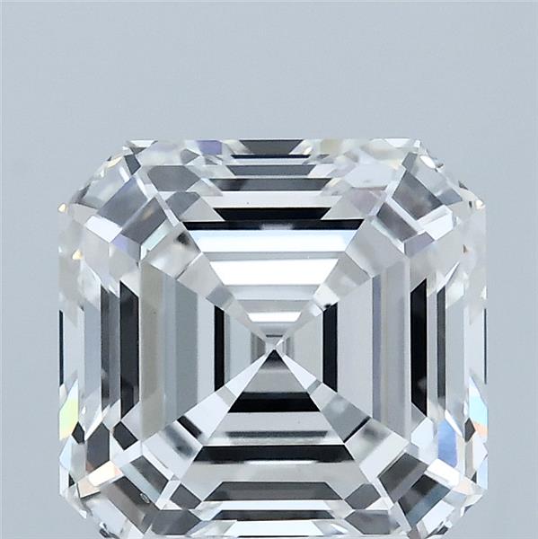 3.04 ct. asscher Lab Grown Diamond front image