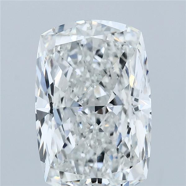 3.51 ct. cushion Lab Grown Diamond front image