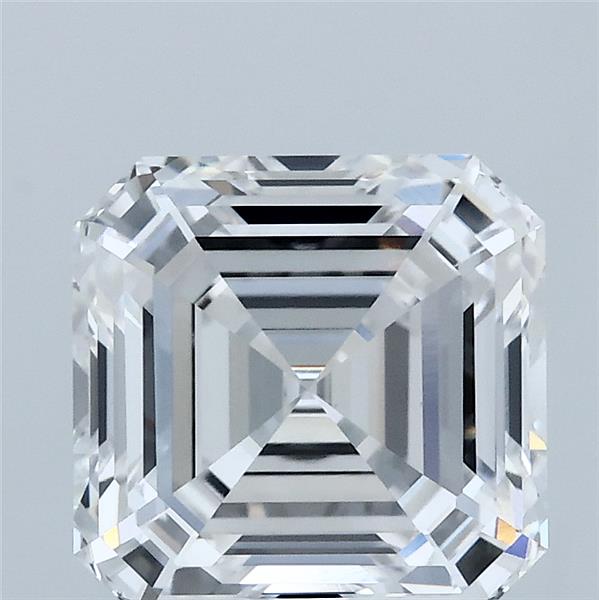 3.01 ct. asscher Lab Grown Diamond front image