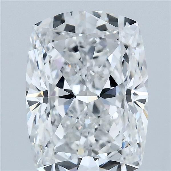 3.01 ct. cushion Lab Grown Diamond front image