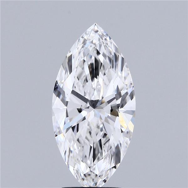 3.03 ct. marquise Lab Grown Diamond front image