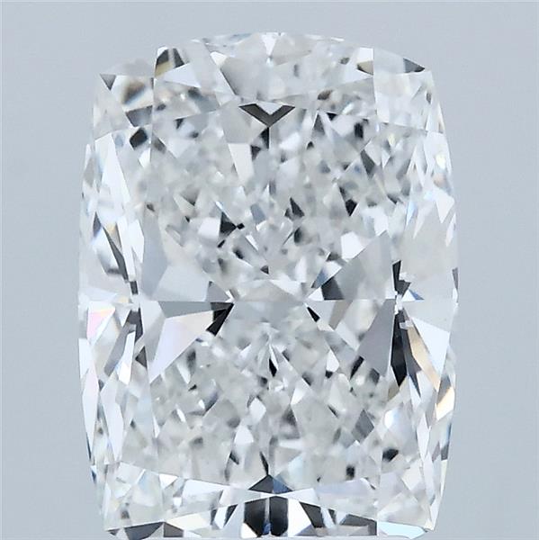 3.03 ct. cushion Lab Grown Diamond front image
