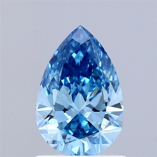 1.01 ct. pear Lab Grown Diamond front image