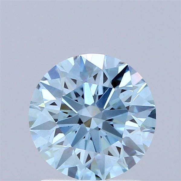 1.51 ct. round Lab Grown Diamond front image