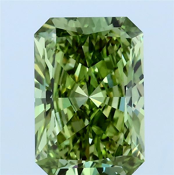 2.02 ct. radiant Lab Grown Diamond front image