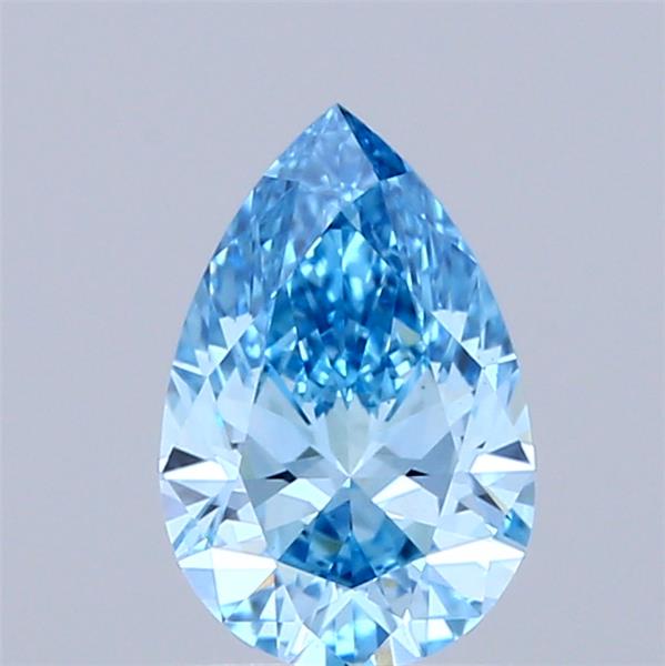 1.03 ct. pear Lab Grown Diamond front image