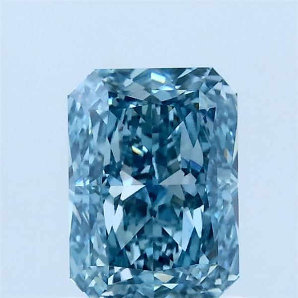 1.04 ct. radiant Lab Grown Diamond front image