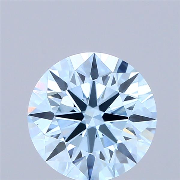 2.00 ct. round Lab Grown Diamond front image