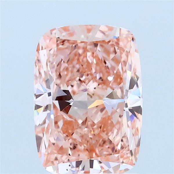 1.50 ct. cushion Lab Grown Diamond front image