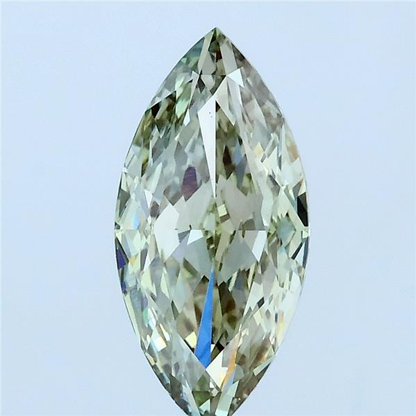 1.59 ct. marquise Lab Grown Diamond front image