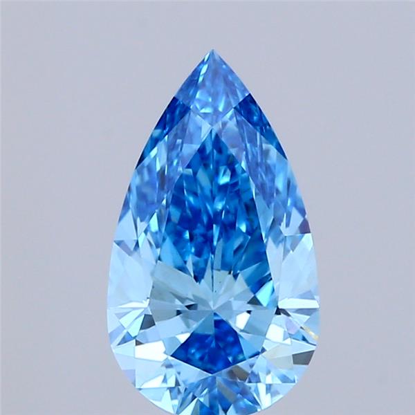 1.50 ct. pear Lab Grown Diamond front image