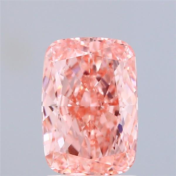 2.04 ct. cushion Lab Grown Diamond front image