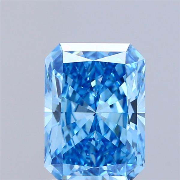 2.00 ct. radiant Lab Grown Diamond front image