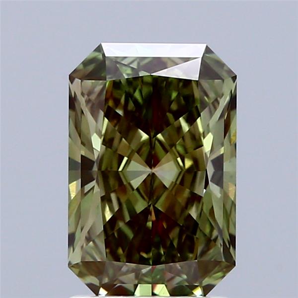 1.95 ct. radiant Lab Grown Diamond front image