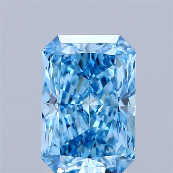 1.51 ct. radiant Lab Grown Diamond front image
