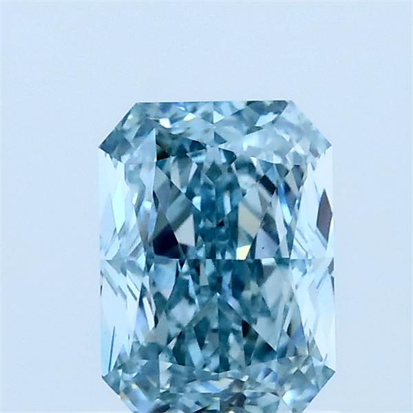 1.05 ct. radiant Lab Grown Diamond front image