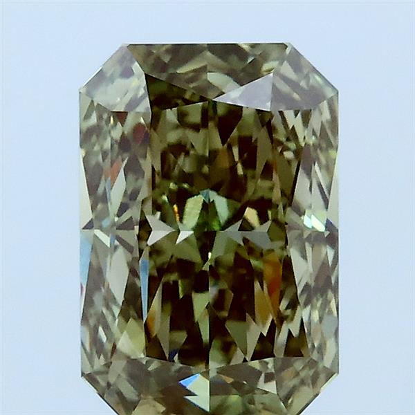 2.00 ct. radiant Lab Grown Diamond front image