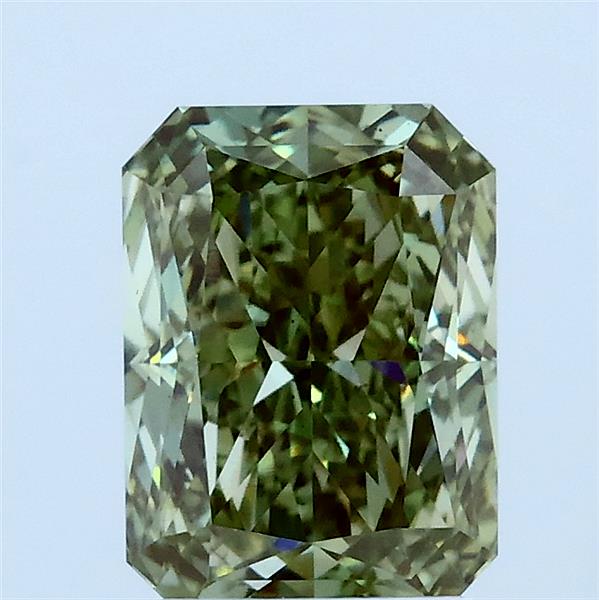 2.01 ct. radiant Lab Grown Diamond front image