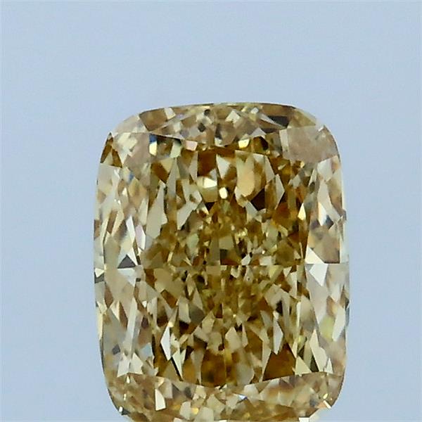 1.02 ct. cushion Lab Grown Diamond front image