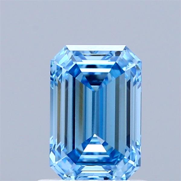 1.08 ct. emerald Lab Grown Diamond front image