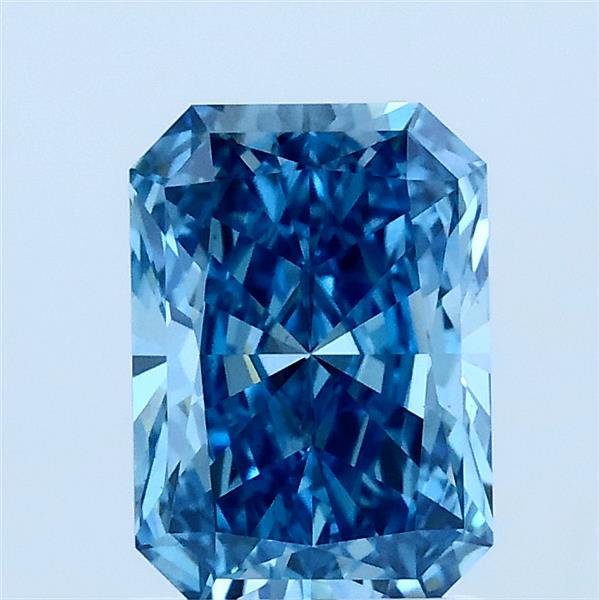 1.52 ct. radiant Lab Grown Diamond front image