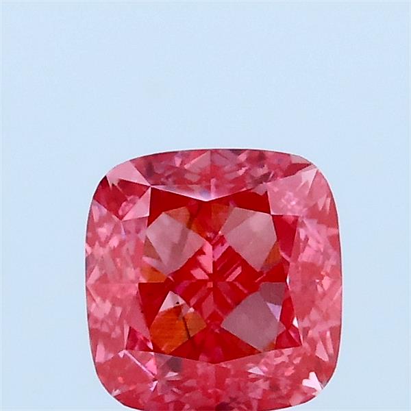 1.01 ct. cushion Lab Grown Diamond front image