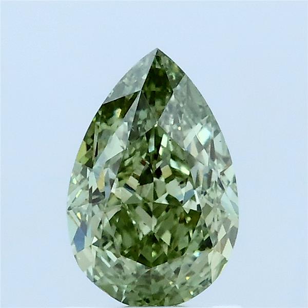 1.01 ct. pear Lab Grown Diamond front image