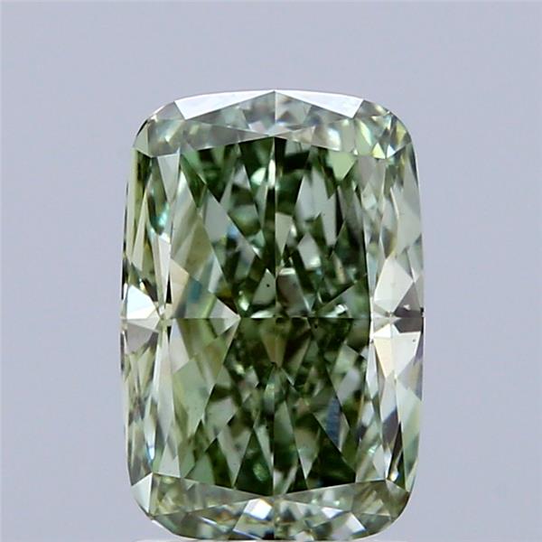 2.23 ct. cushion Lab Grown Diamond front image