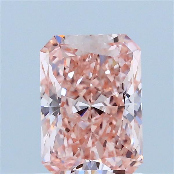 1.04 ct. radiant Lab Grown Diamond front image