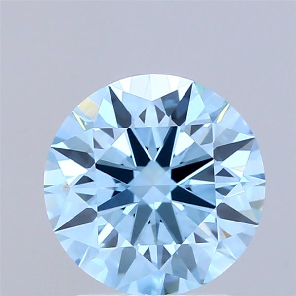 2.03 ct. round Lab Grown Diamond front image