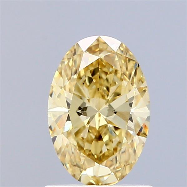 1.04 ct. oval Lab Grown Diamond front image
