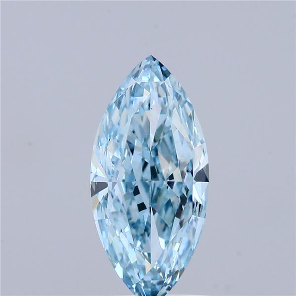 1.52 ct. marquise Lab Grown Diamond front image