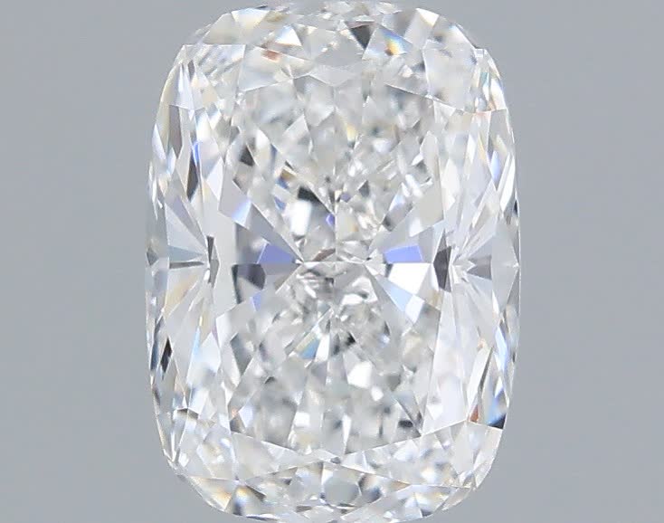 1.03 ct. cushion Lab Grown Diamond front image