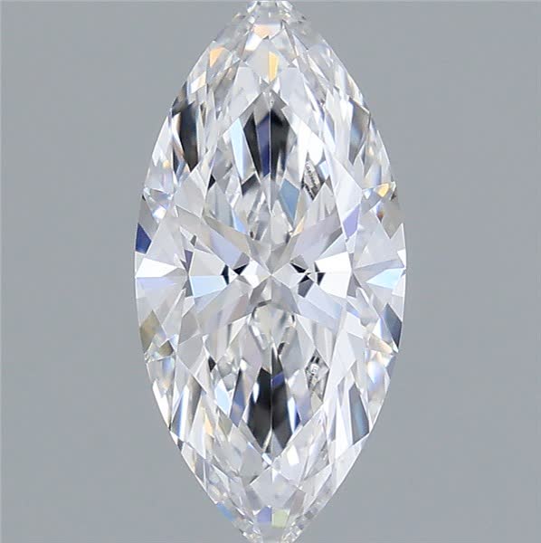 1.05 ct. marquise Lab Grown Diamond front image