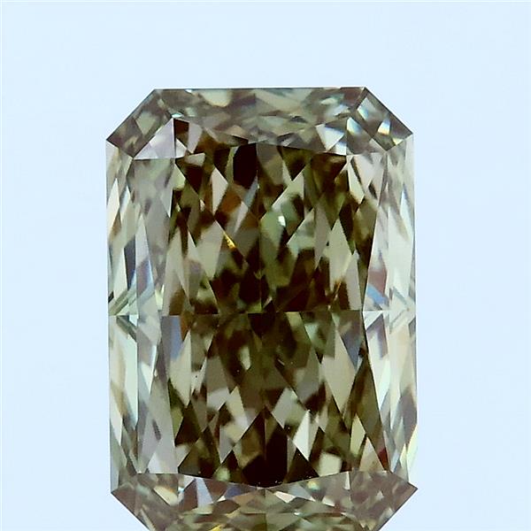 3.11 ct. radiant Lab Grown Diamond front image