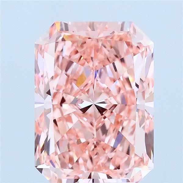 3.00 ct. radiant Lab Grown Diamond front image