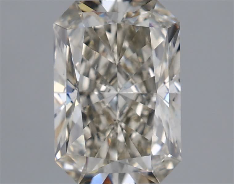 1.73 ct. radiant Lab Grown Diamond front image