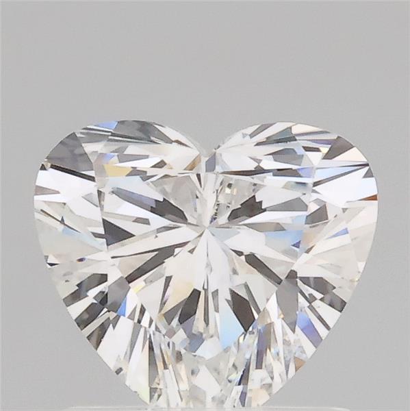 1.02 ct. heart Lab Grown Diamond front image