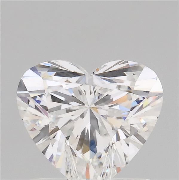 1.05 ct. heart Lab Grown Diamond front image